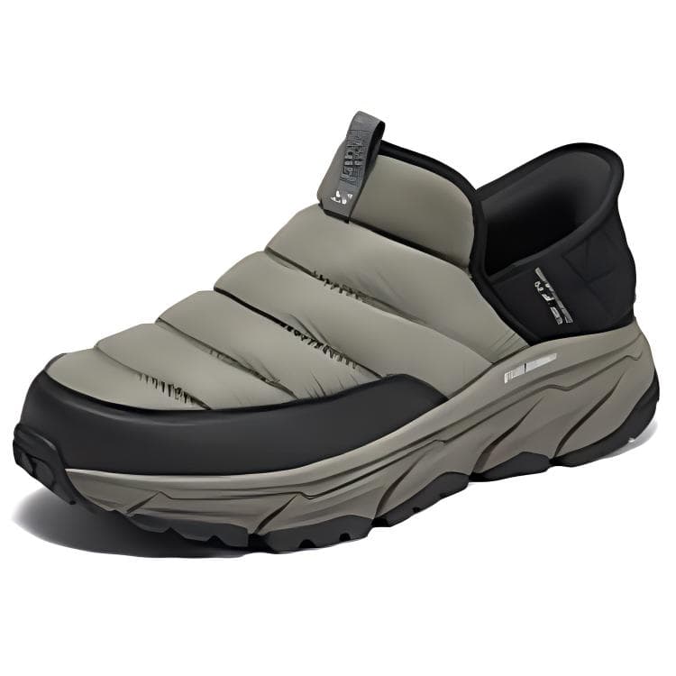 Кроссовки Skechers D'LUX JOURNEY Износостойкая Термозащищённая Низкая Обувь для Альпинизма Мужская Коричневая - изображение 3
