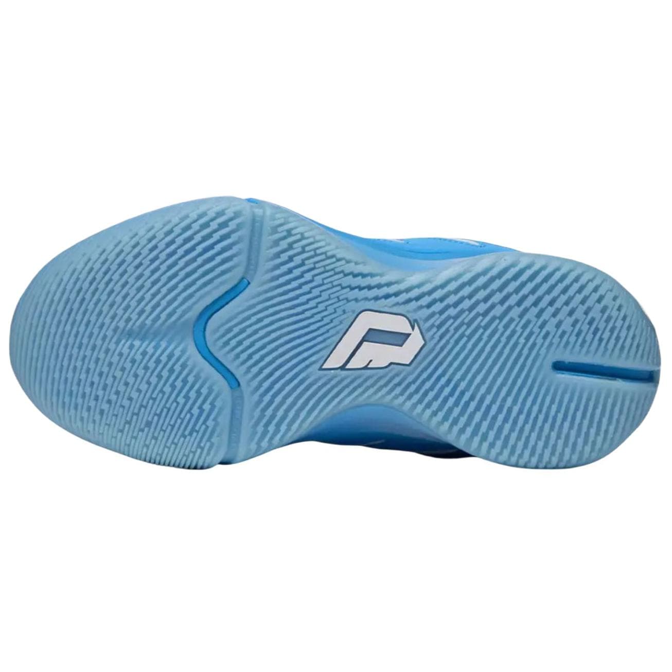 Кроссовки для баскетбола Adidas Dame 9 Мягкий и Комфортный Противоскользящий Устойчивый к Износу Низкие Баскетбольные Кроссовки Унисекс Синие - изображение 4