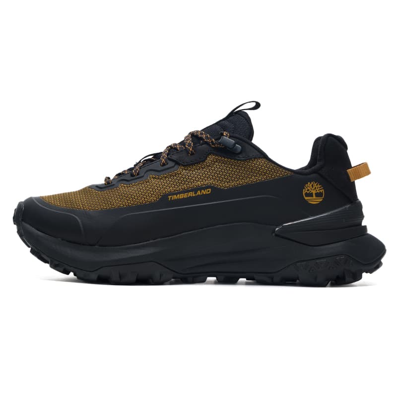 Кроссовки Timberland Motion Access Амортизация Дышащий Поддержка Отскок Низкий Верх Альпинистская Обувь Мужская Черный Коричневый - изображение 1