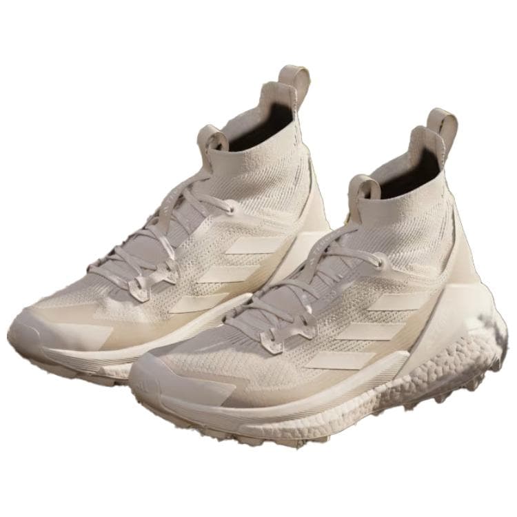 Кроссовки Adidas TERREX FREE HIKER 2,0 Противоскользящий Устойчивый к истиранию Противоскользящий Устойчивый к истиранию MID Верх - изображение 2