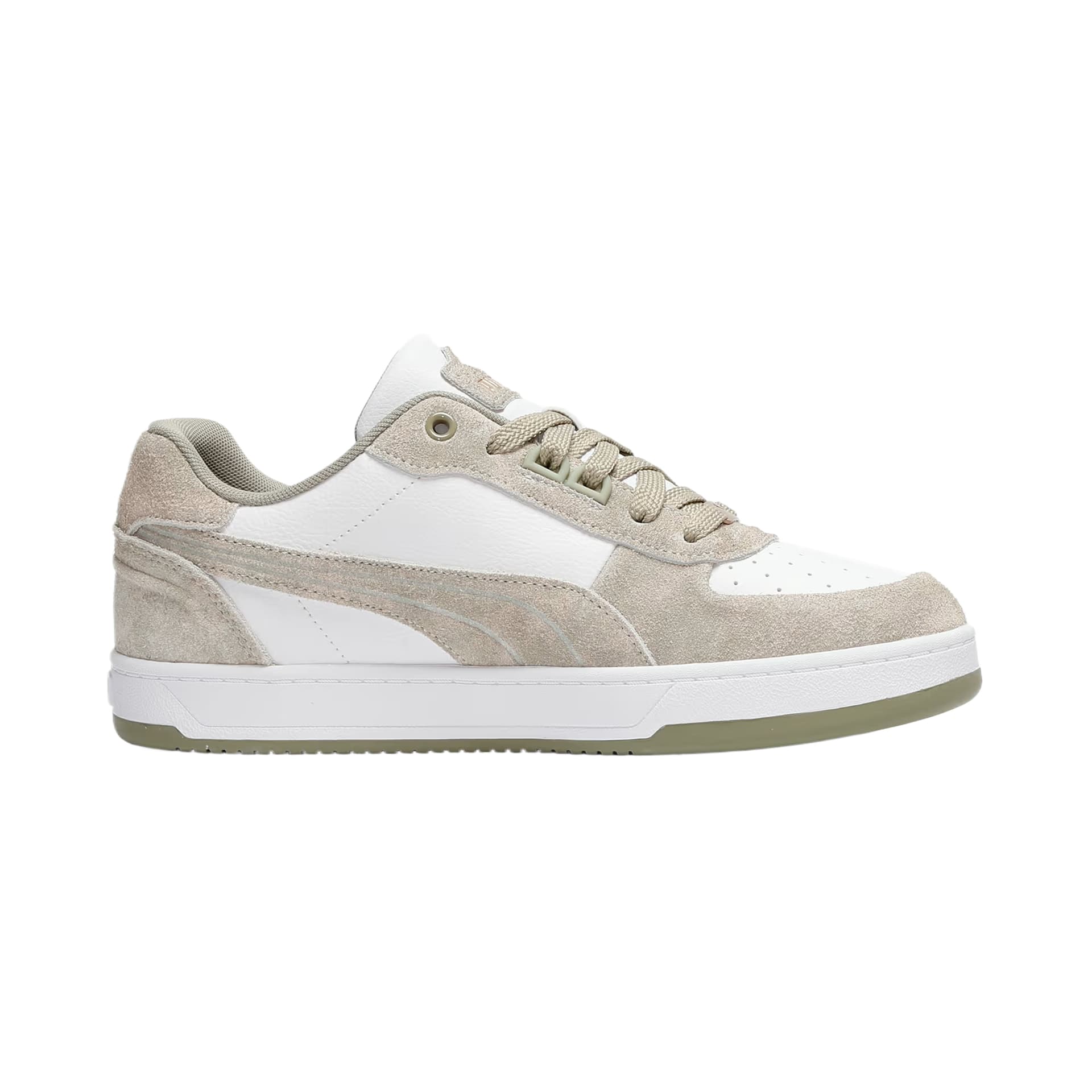 Кроссовки PUMA Caven 2,0 Кожаные Скейтборд Кроссовки Мужские Устойчивые к Износу - изображение 2