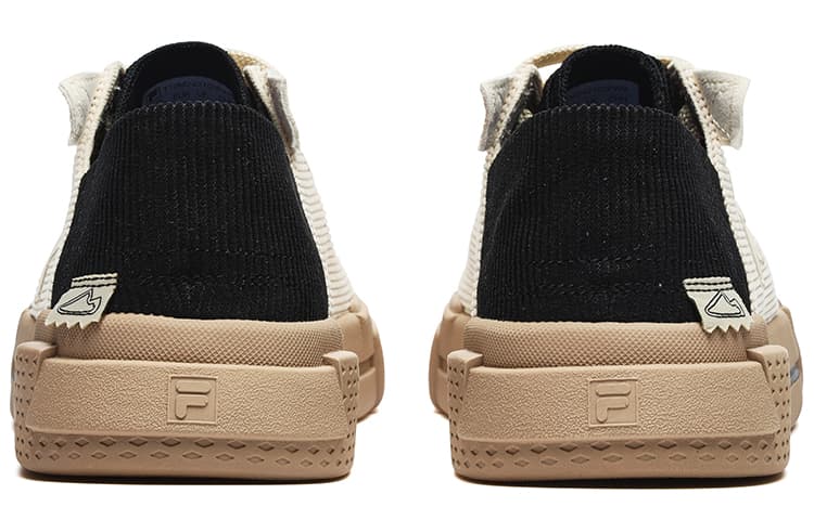 Кеды FILA Wallride Beige Black - изображение 4
