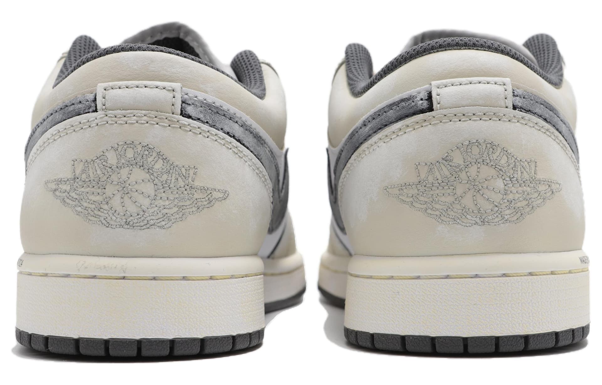 Ретро баскетбольные кроссовки Jordan Air Jordan 1 Low - изображение 4
