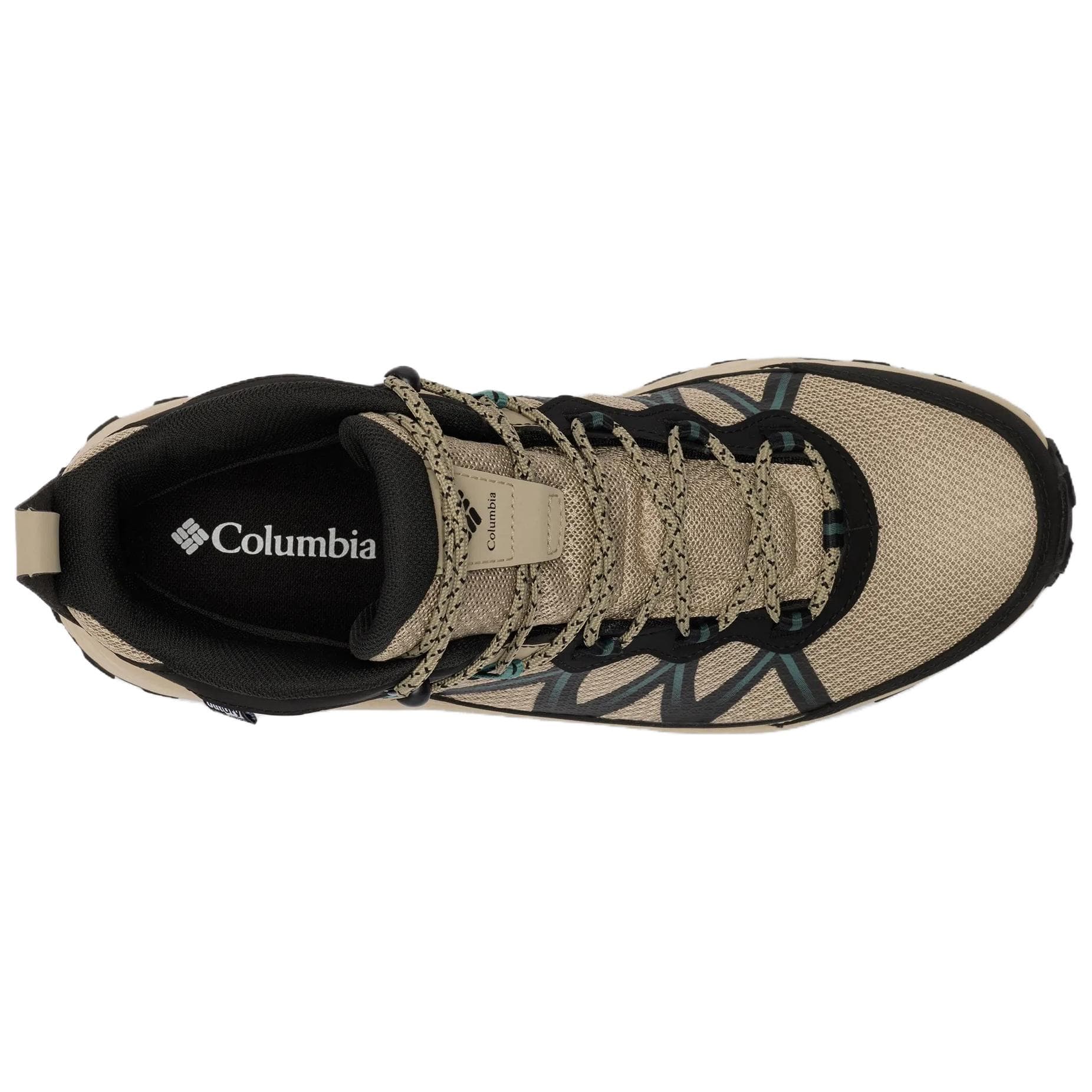 Кроссовки Columbia Peakfreak Rush MID Альпинистская обувь для активного отдыха Мужская - изображение 3