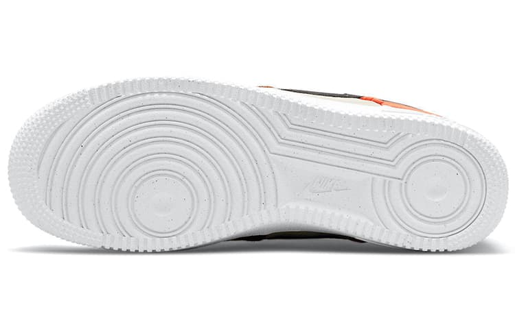 Кроссовки Nike Air Force 1 Low Toasty White Brown Orange — фото 6