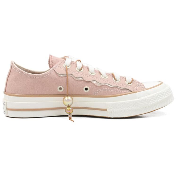 Кеды Converse All Star Lift Pink - изображение 2