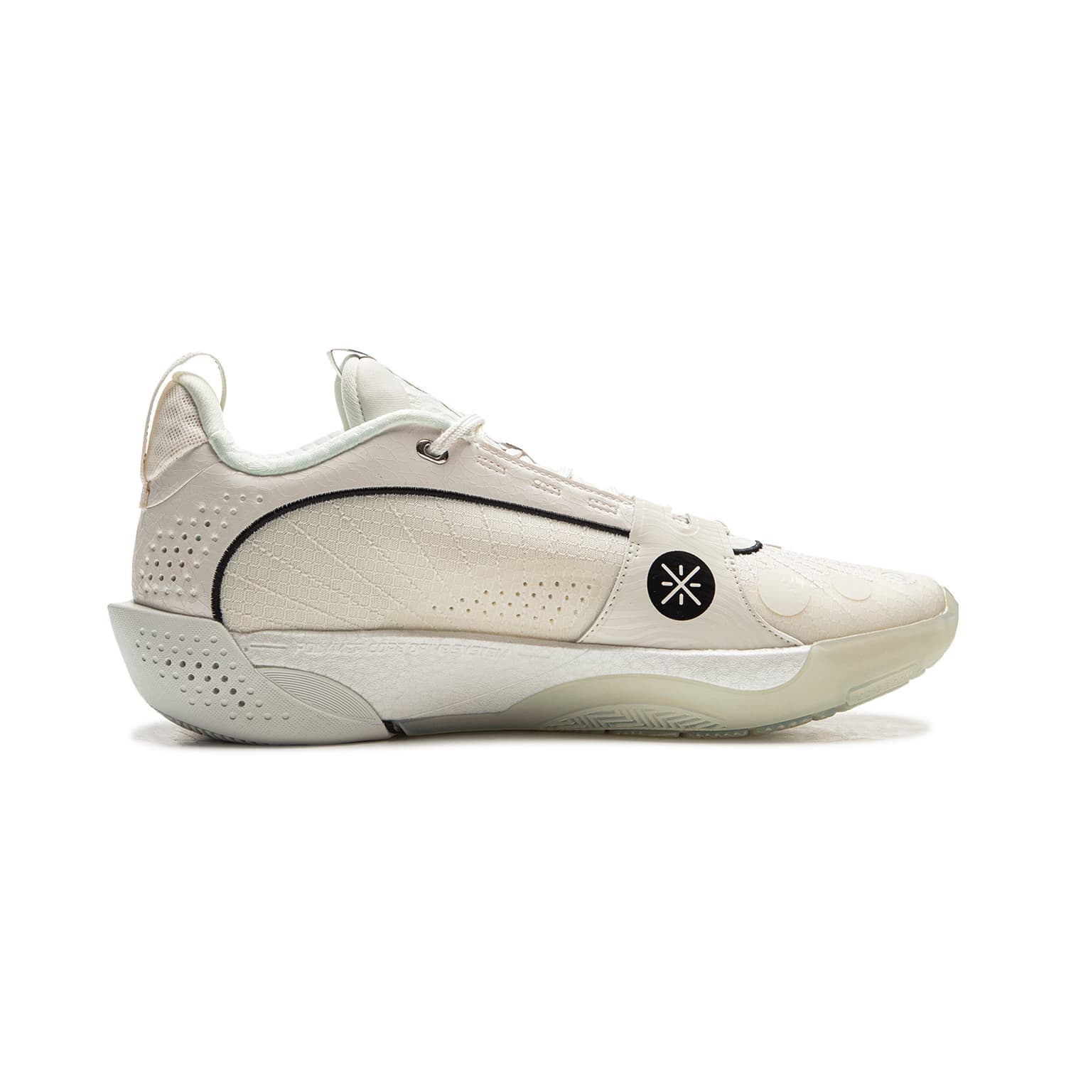 Кроссовки для баскетбола Li NING Wade All City 13 ENCORE Амортизация Противоскользящий Износостойкий Дышащий Поддержка Легкий Отскок - изображение 2