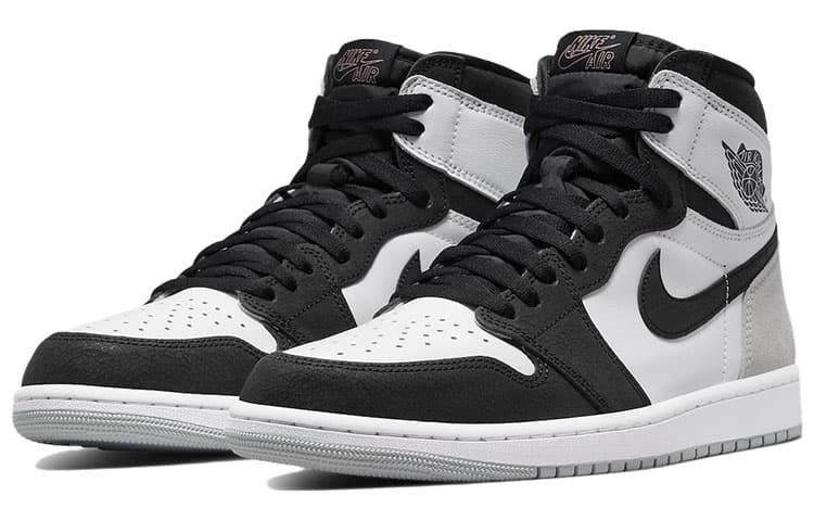 Ретро баскетбольные кроссовки Jordan Air Jordan 1 Retro High OG "Bleached Coral" - изображение 3