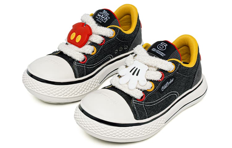 Кеды Disney x OLD ORDER Mickey Mouse - изображение 2