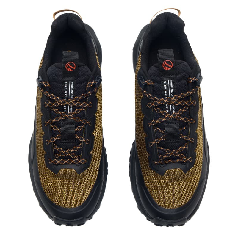Кроссовки Timberland Motion Access Амортизация Дышащий Поддержка Отскок Низкий Верх Альпинистская Обувь Мужская Черный Коричневый - изображение 3