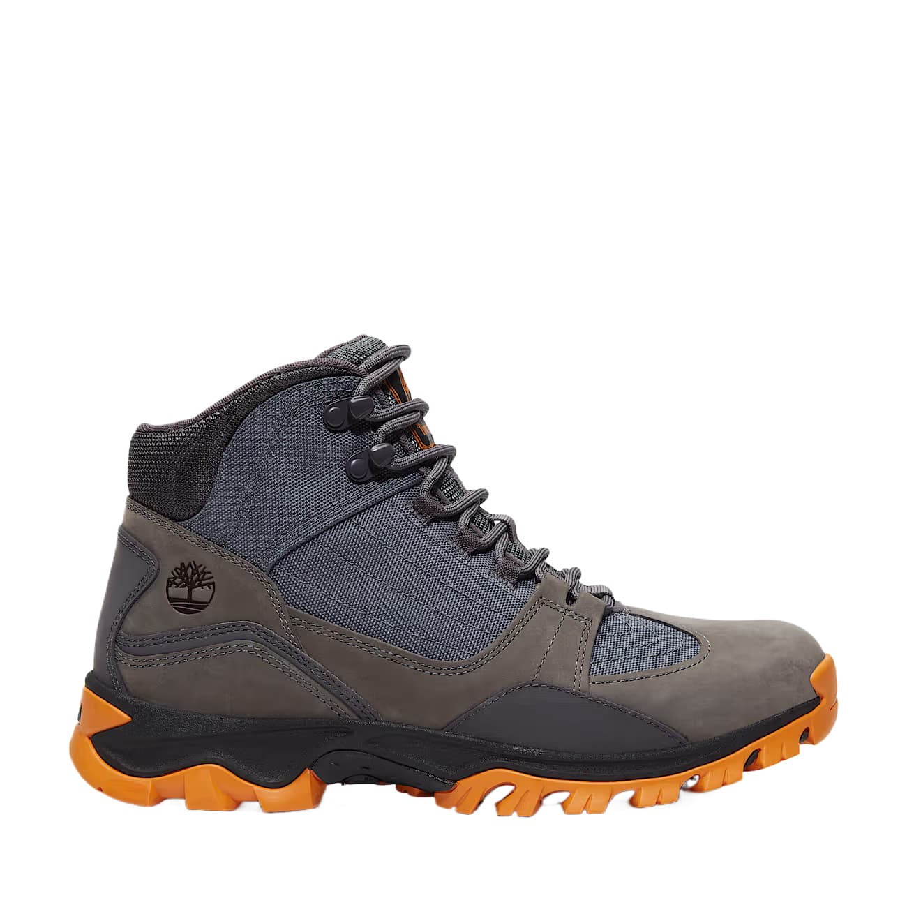 Кроссовки Timberland Maddsen Износостойкий Сцепление MID Походная обувь Мужская Серый - изображение 1