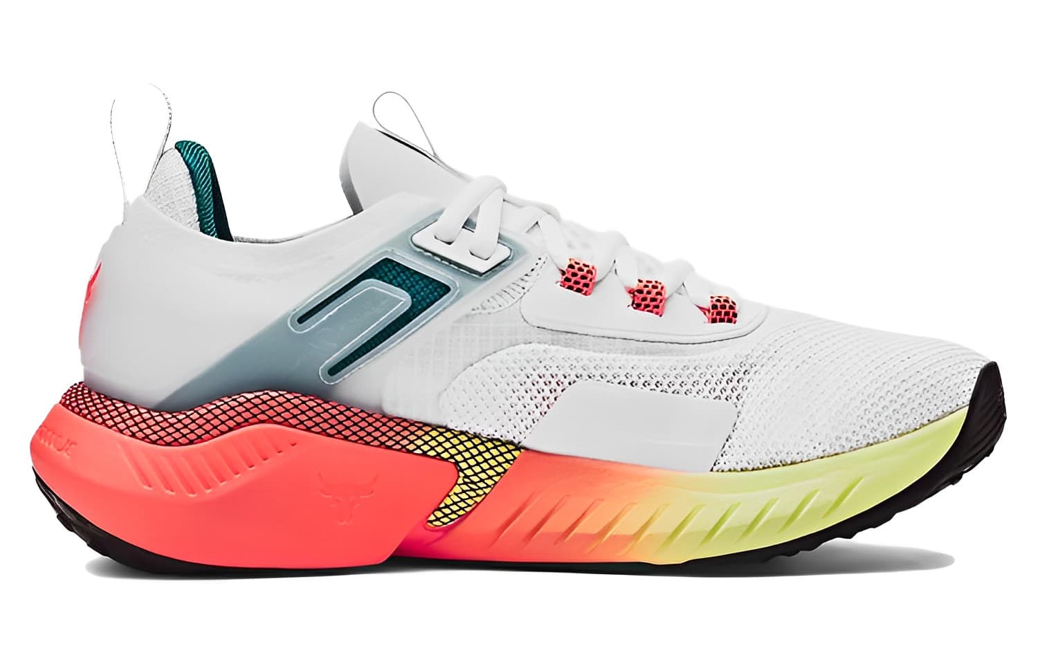 Кроссовки для спортзала Under Armour Project Rock 5 - изображение 2