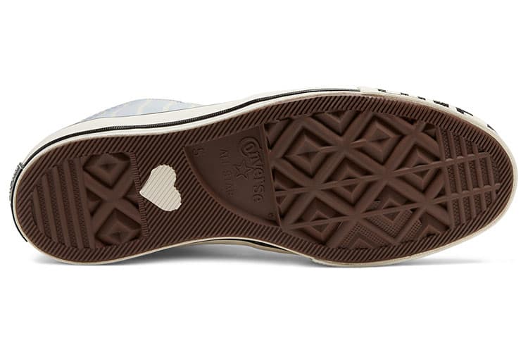 Кеды Converse Chuck Taylor All Star1970s Love Fearlessly - изображение 6