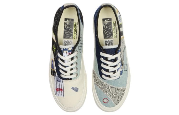 Кроссовки Vans Authentic VR3 PW LX - изображение 4