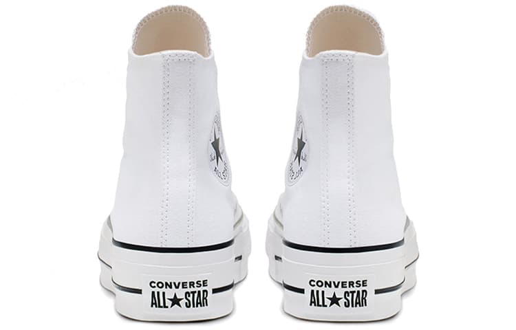 Кеды Converse Chuck Taylor All Star Platform High Top White - изображение 4