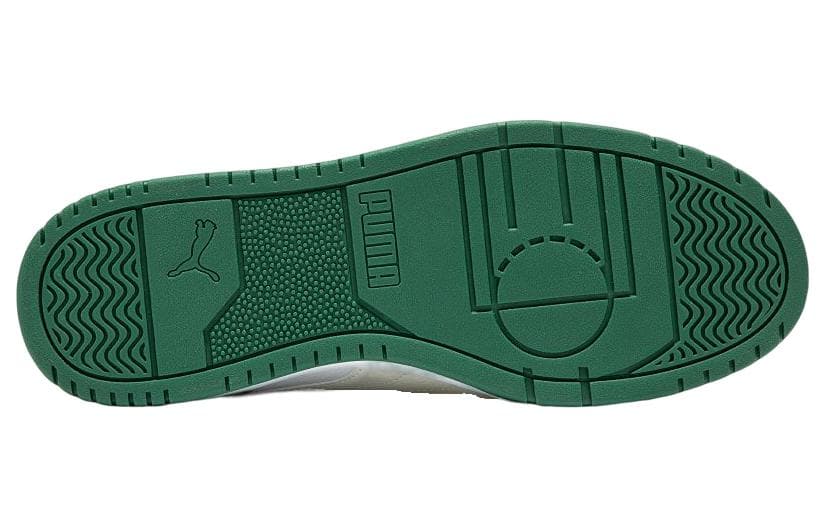 Кроссовки PUMA RBD Game Low White Green - изображение 6