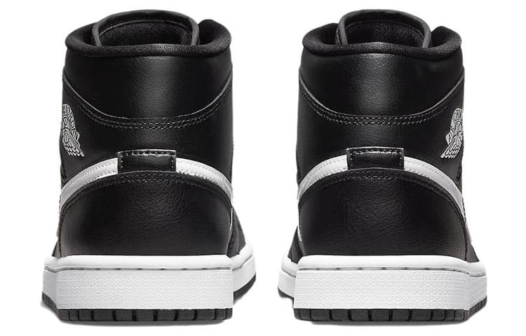 Ретро баскетбольные кроссовки Jordan Air Jordan 1 Mid - изображение 5