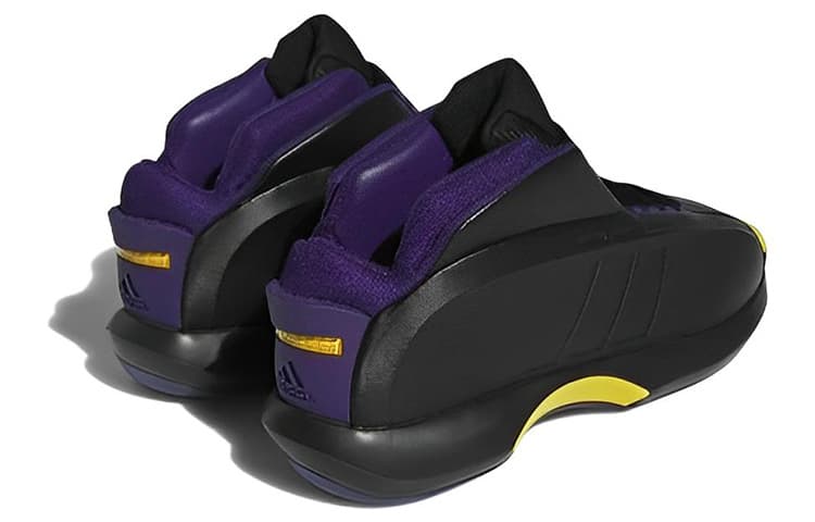 Кроссовки для баскетбола adidas Crazy 1 "Lakers Away" - изображение 4