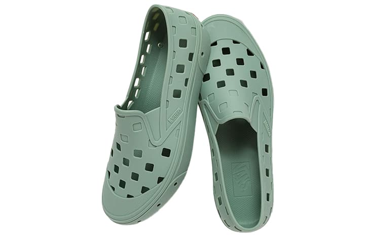 Кроссовки Vans slip-on - изображение 4