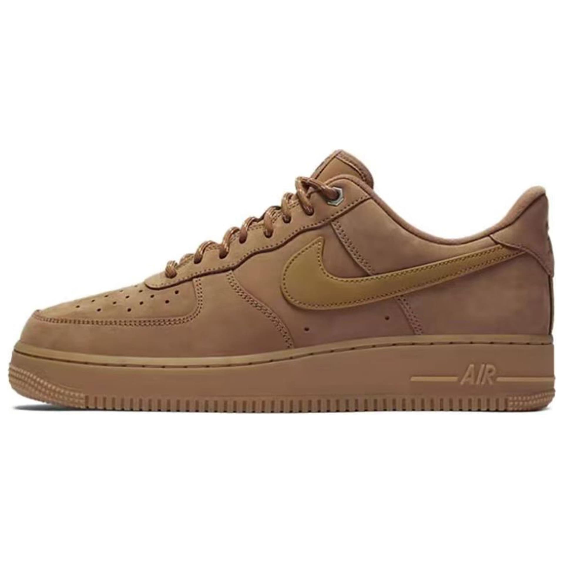 Кроссовки Nike Air Force 1 '07 LV8 "Wheat / Flax" — фото 7
