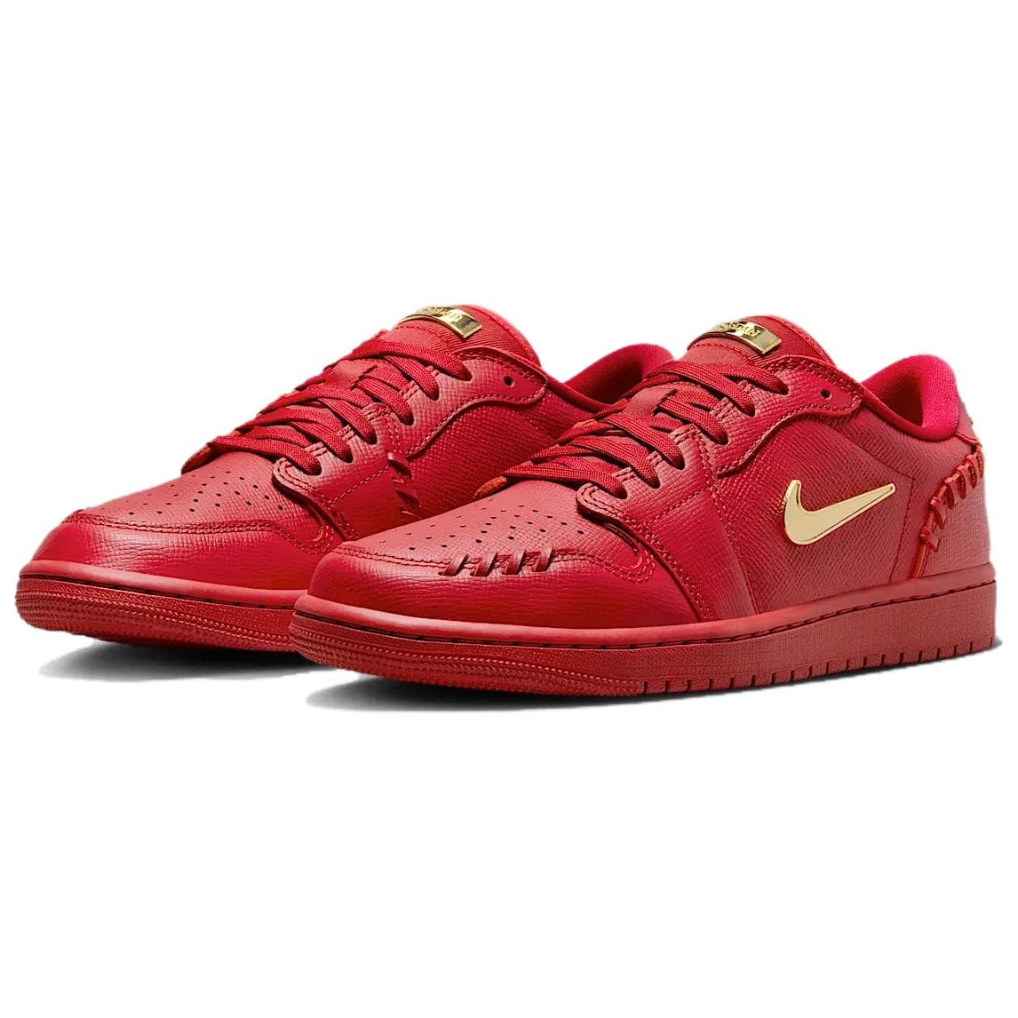 Ретро баскетбольные кроссовки Jordan Air Jordan 1 - изображение 3