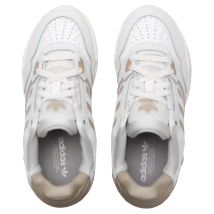 Кроссовки Adidas Originals DROP STEP 2,0 Low Топ Скейтборд Кроссовки Женские Белые - изображение 4