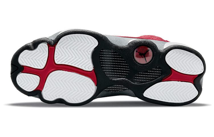 Ретро баскетбольные кроссовки Jordan Air Jordan 13 Retro "Red Flint" - изображение 6