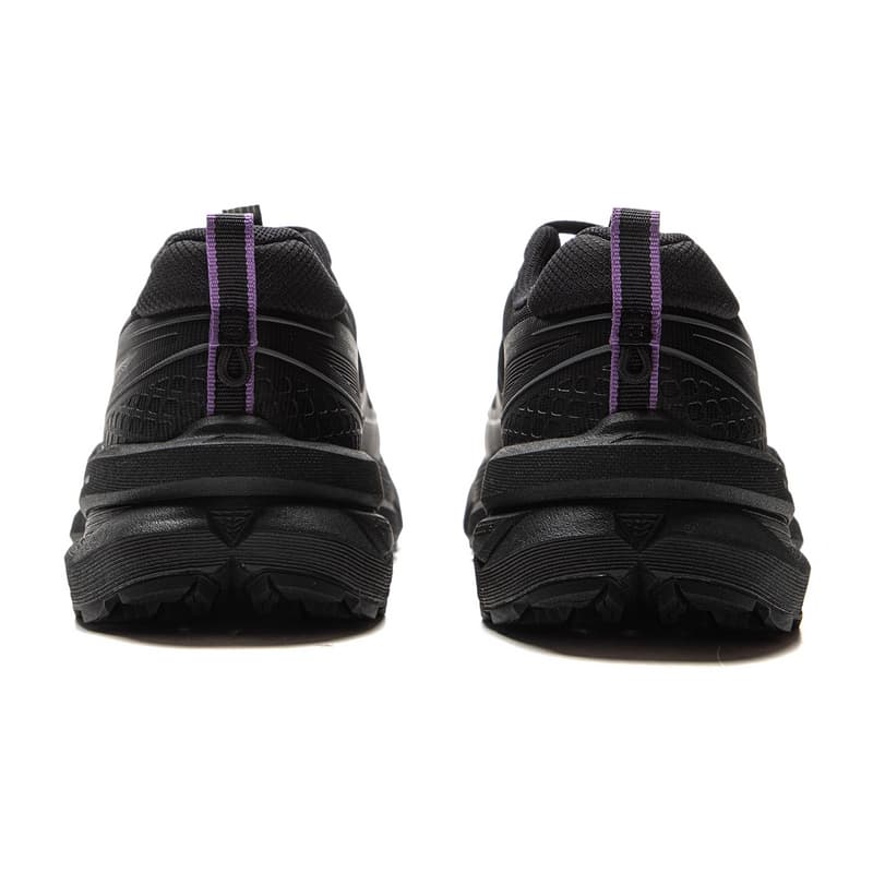 Кроссовки Li-Ning CF Su Xinglan Универсальные удобные модные походные ботинки унисекс низкой высоты ночной черный - изображение 6