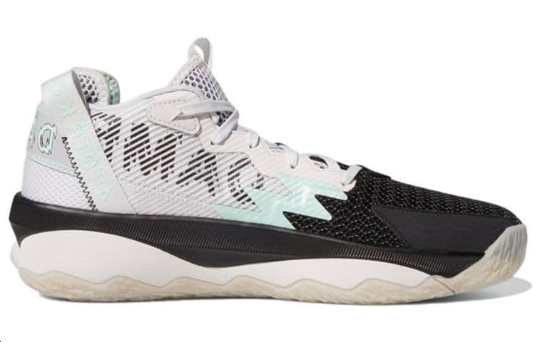 Кроссовки для баскетбола adidas D Lillard 8 - изображение 2