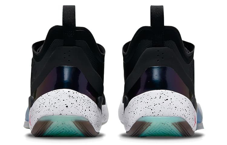 Кроссовки для баскетбола Jordan Luka 1 PF Black - изображение 5