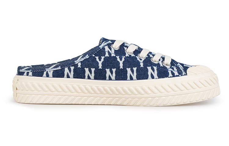 Кеды MLB Playball Mule Mono Denim - изображение 2