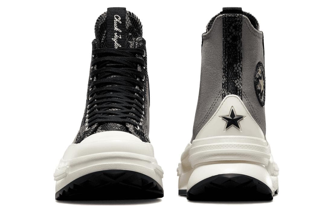Кеды Converse Run Star Legacy High Top Grey - изображение 4
