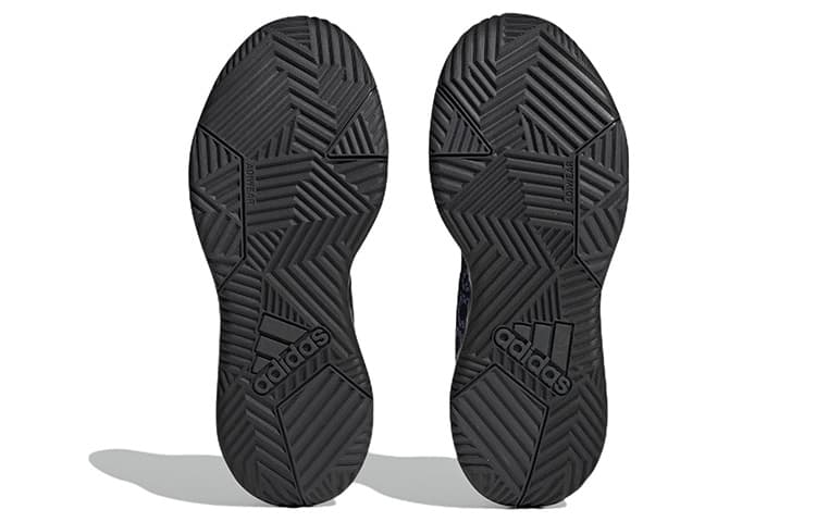 Кроссовки для баскетбола adidas OwnTheGame 2.0 Lightmotion Black Blue - изображение 6