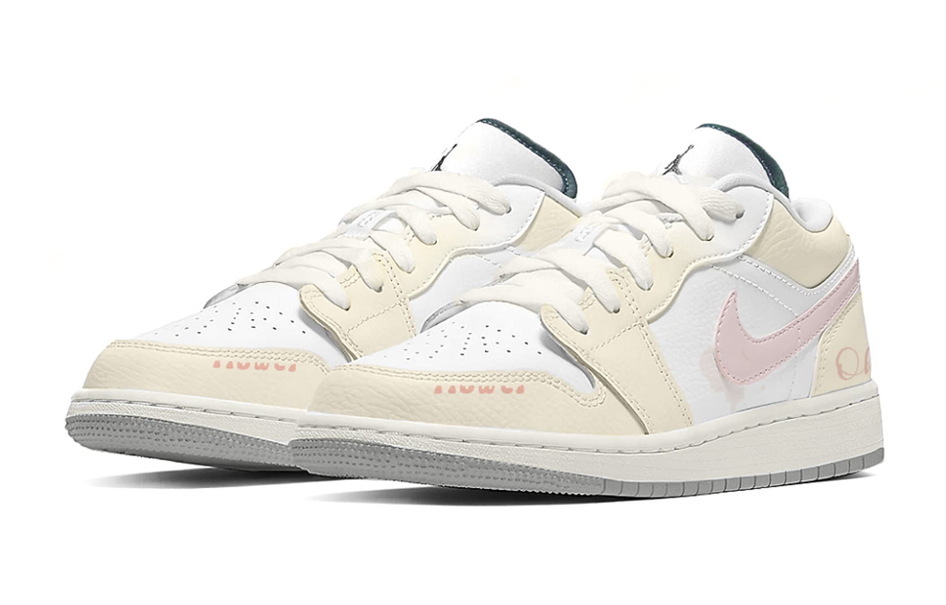 Ретро баскетбольные кроссовки Jordan Air Jordan 1 Low - изображение 4