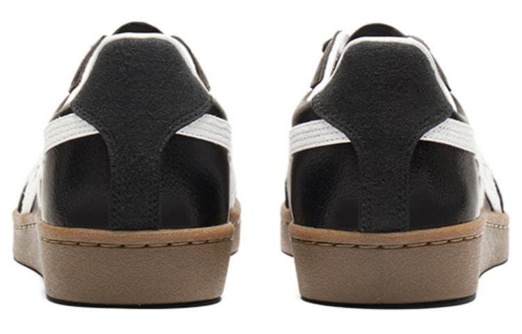 Кроссовки Onitsuka Tiger GSM противоскользящие устойчивые к истиранию низкие кеды для скейтбординга унисекс - изображение 5