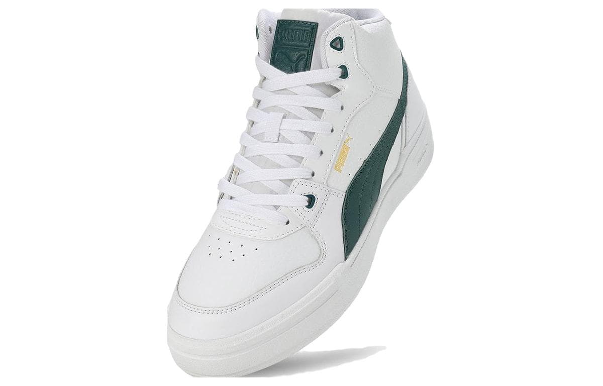 Кроссовки PUMA Ca Pro White Green - изображение 4