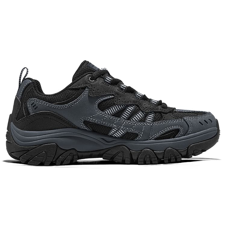 Кроссовки Skechers Awaken Mountain 2,0 Комфортная Низкая Обувь для Альпинизма Женская Черная - изображение 2