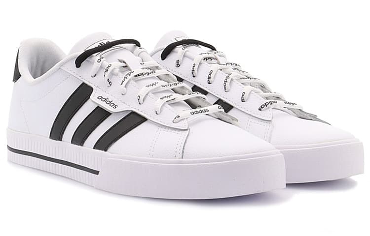 Ретро баскетбольные кроссовки adidas Neo Daily 3.0 White - изображение 4