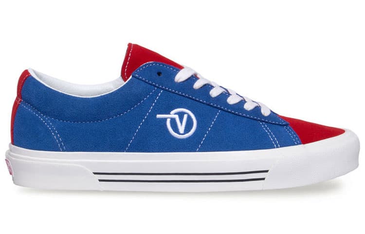 Кроссовки Vans SID Dx - изображение 2
