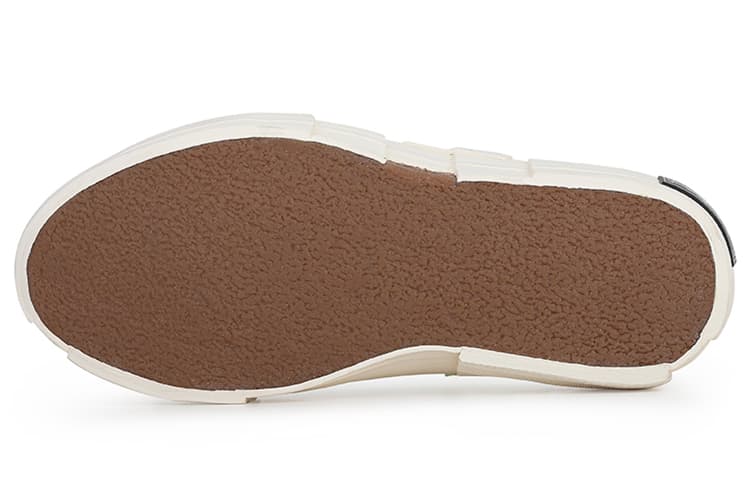 Кеды xVESSEL G.O.P. Lows "Grass Tweed" - изображение 12