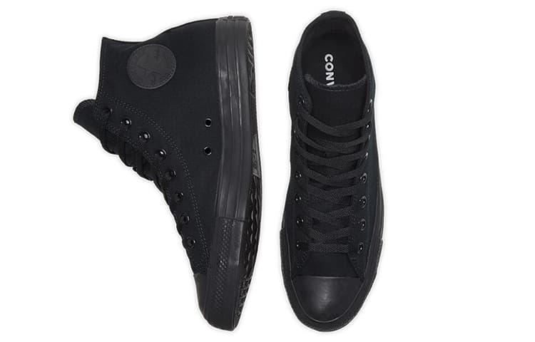 Кеды Converse Chuck Taylor All Star High Top Black - изображение 5