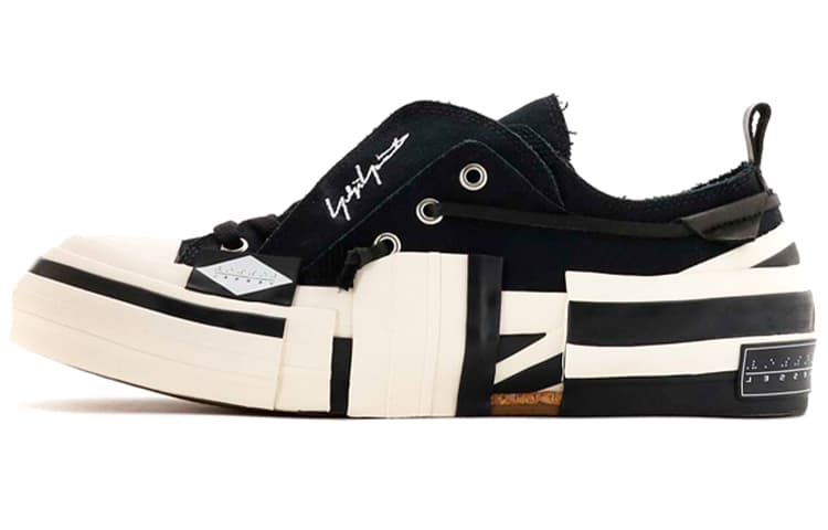 Кроссовки Yohji Yamamoto x xVESSEL - изображение 1