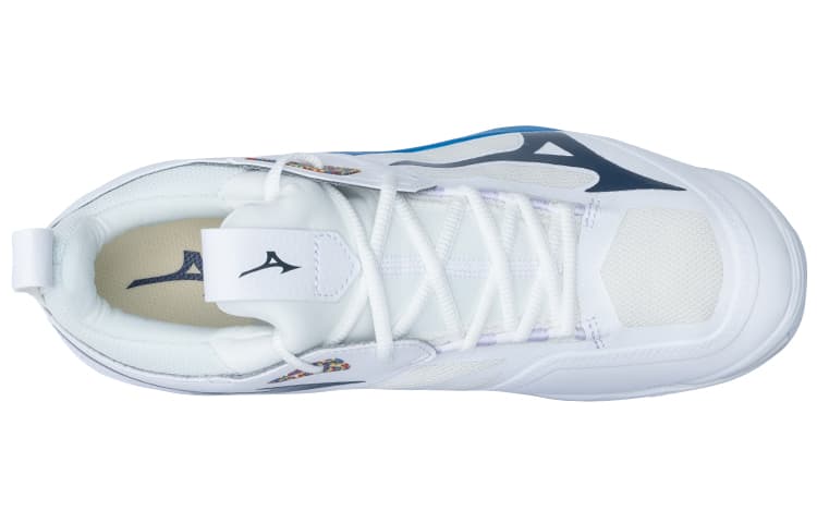 Кроссовки для спортзала Mizuno - изображение 4