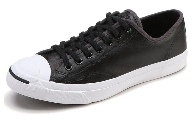 Кроссовки Конверс JACK PURCELL Удобный Противоскользящий Устойчивый к истиранию Низкий Верх - изображение 3