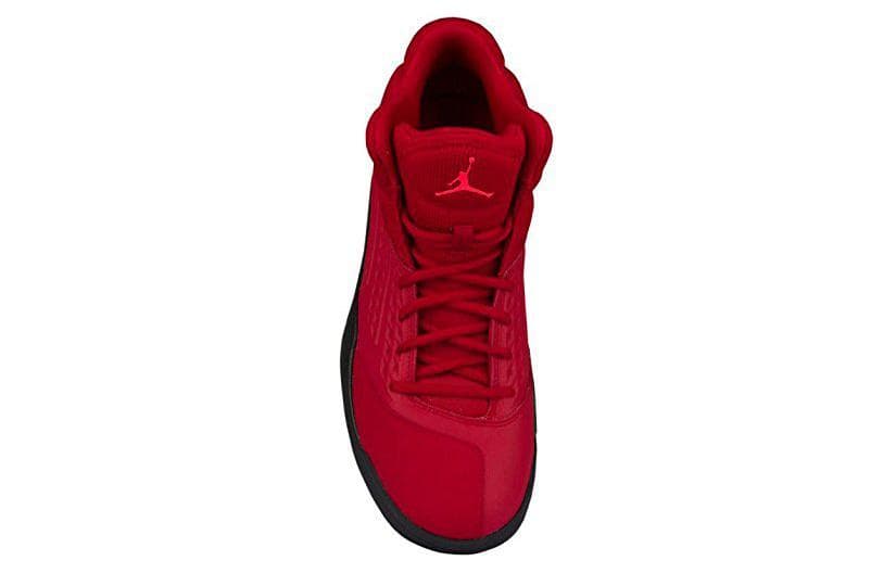 Ретро баскетбольные кроссовки Jordan New School - изображение 4