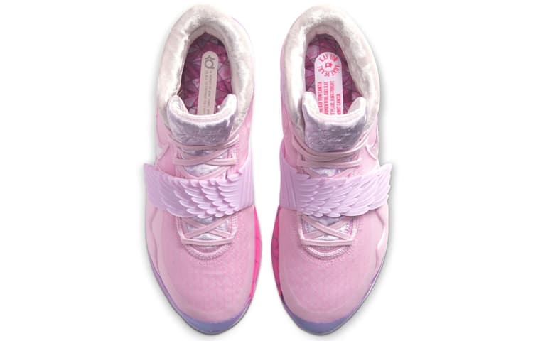 Кроссовки для баскетбола Nike KD 12 "Aunt Pearl" - изображение 3