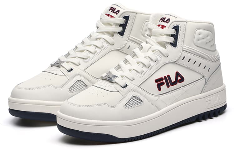 Ретро баскетбольные кроссовки FILA - изображение 2