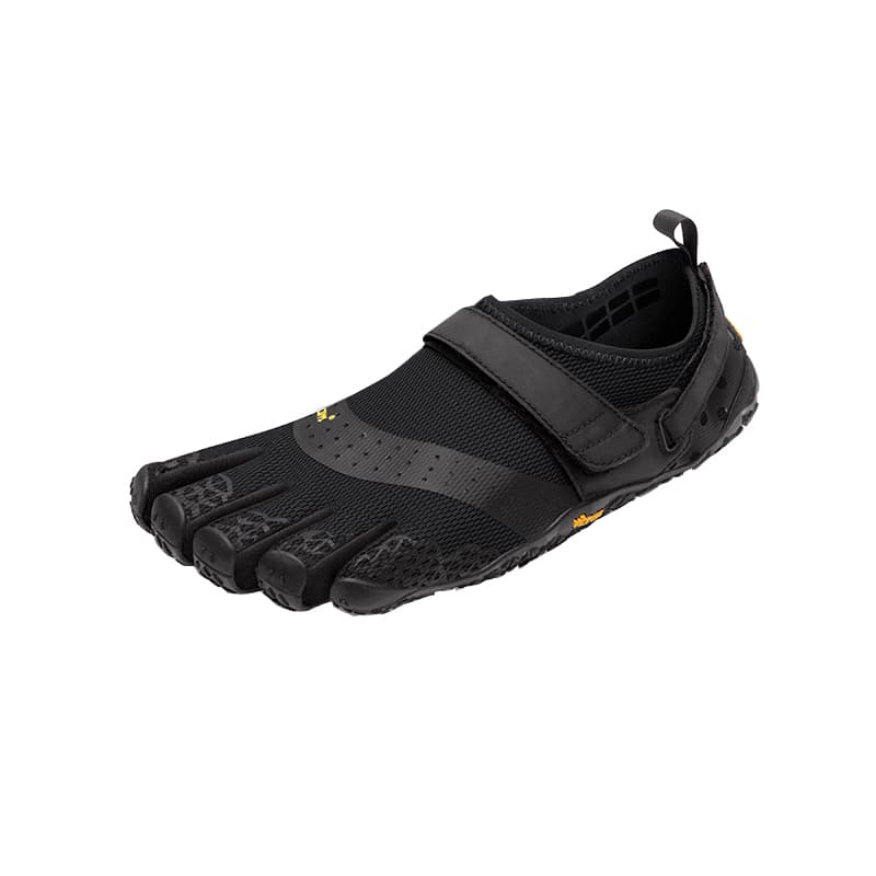 Кроссовки для спортзала Vibram FiveFingers Black - изображение 2