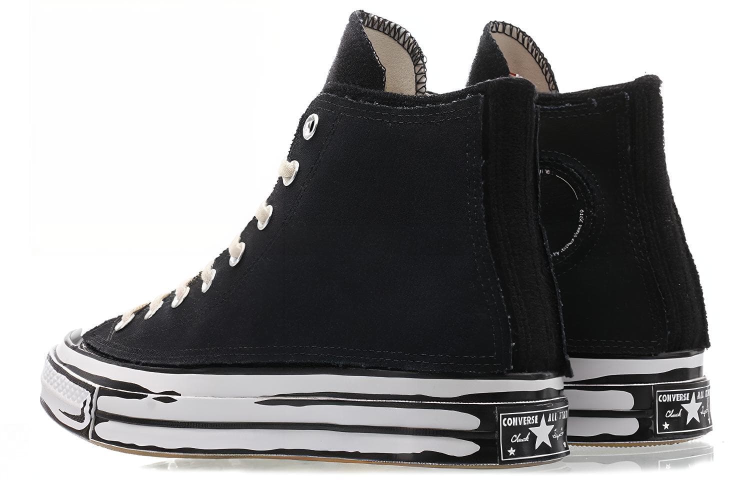 Кеды Joshua Vides x Converse Chuck Taylor All Star 1970s Hi - изображение 4