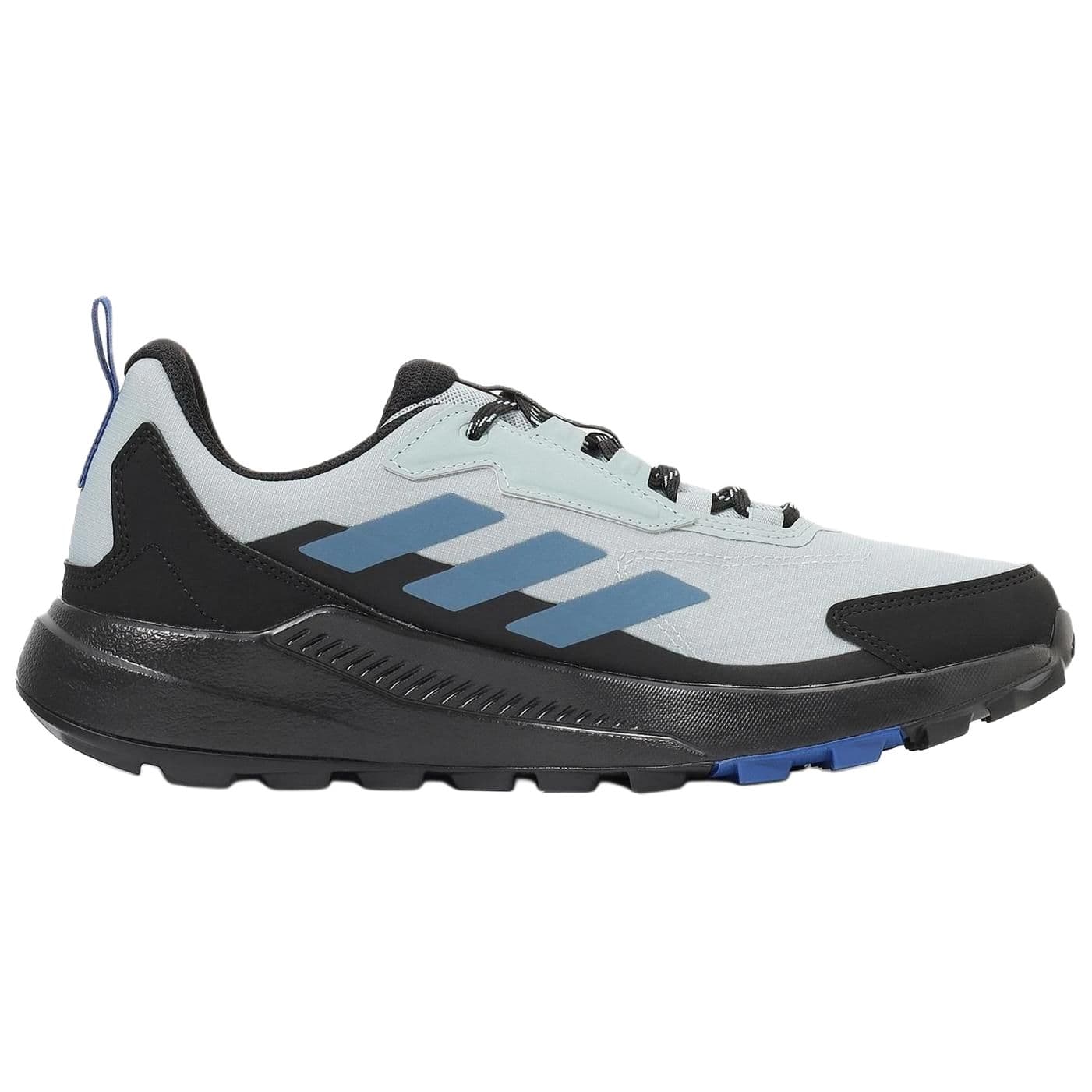 Кроссовки adidas Terrex Anylander Походная обувь Мужская Черная Синяя - изображение 2
